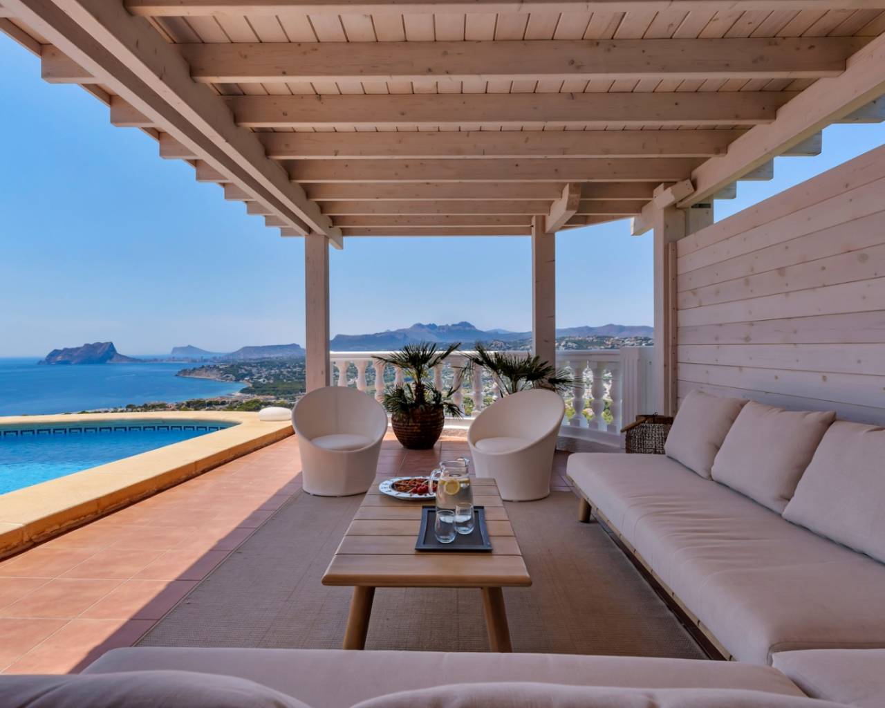 Sales - Detached villa - Moraira - El Portet