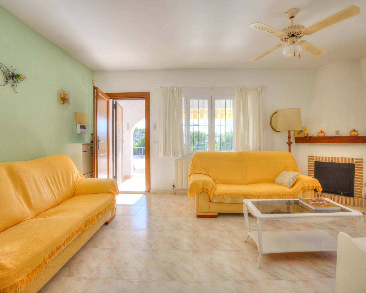 Sales - Detached villa - Moraira - El Portet