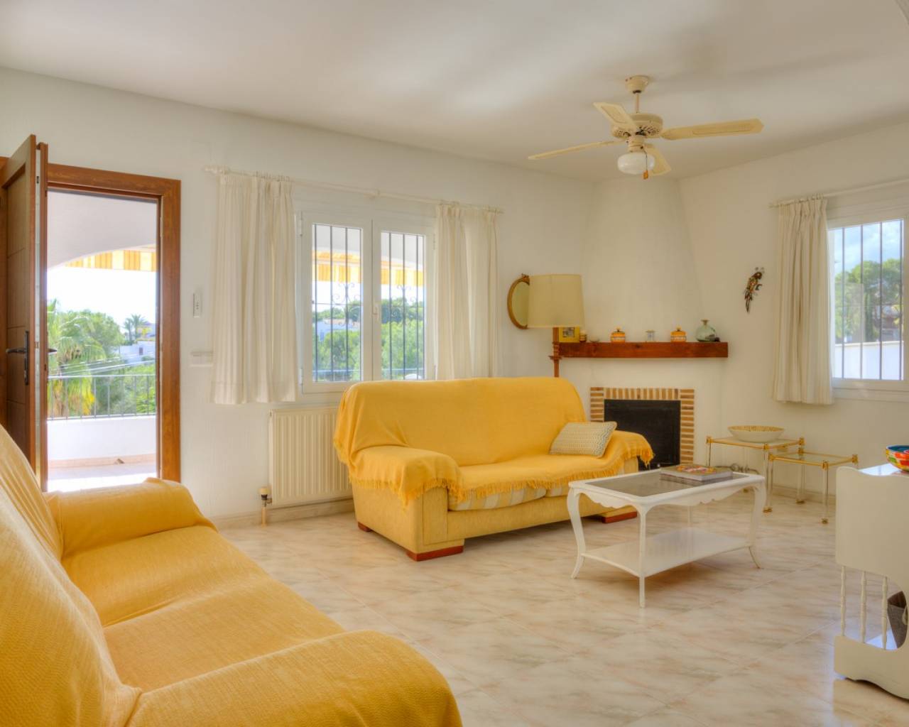 Sales - Detached villa - Moraira - El Portet