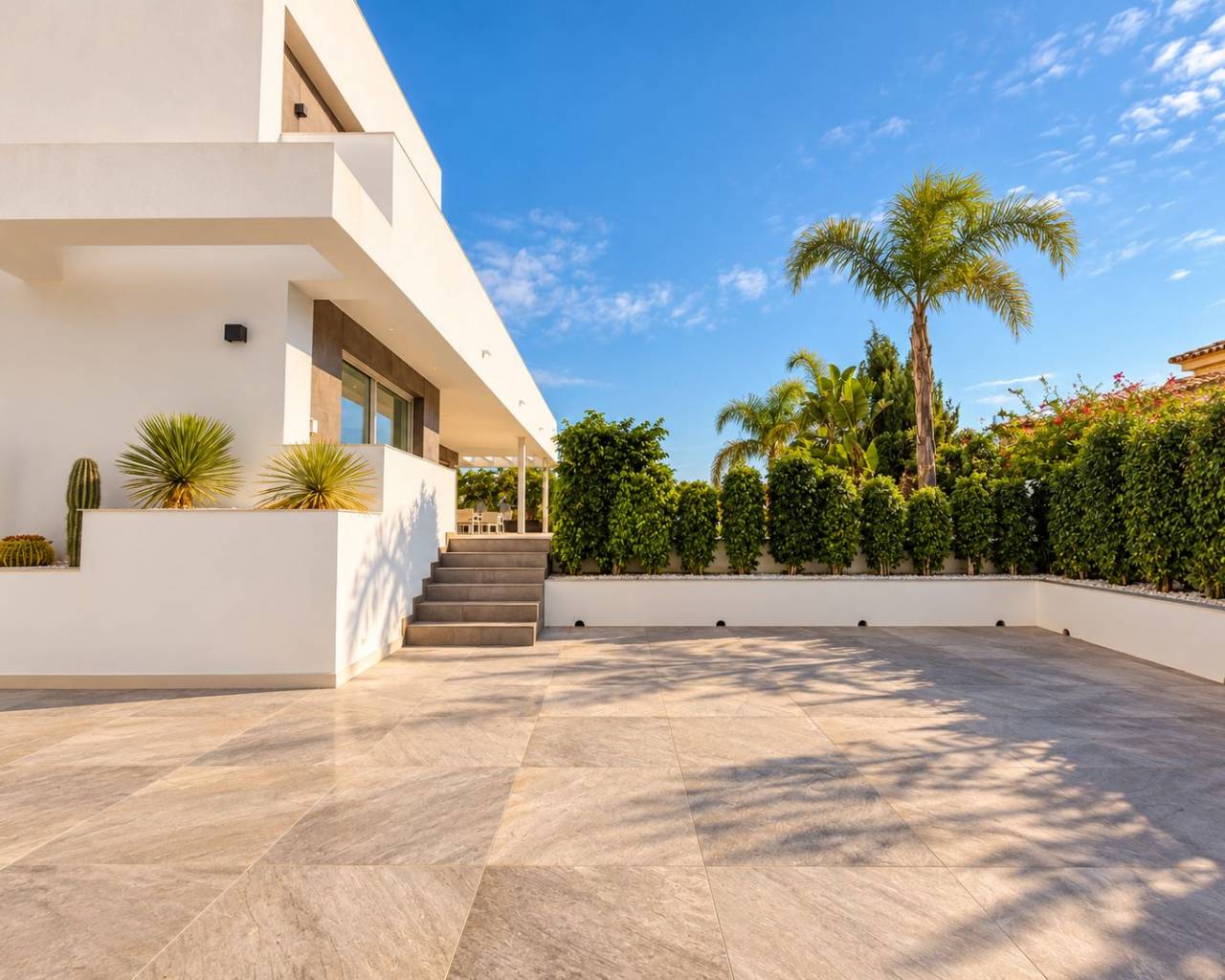 Sales - Detached villa - Moraira