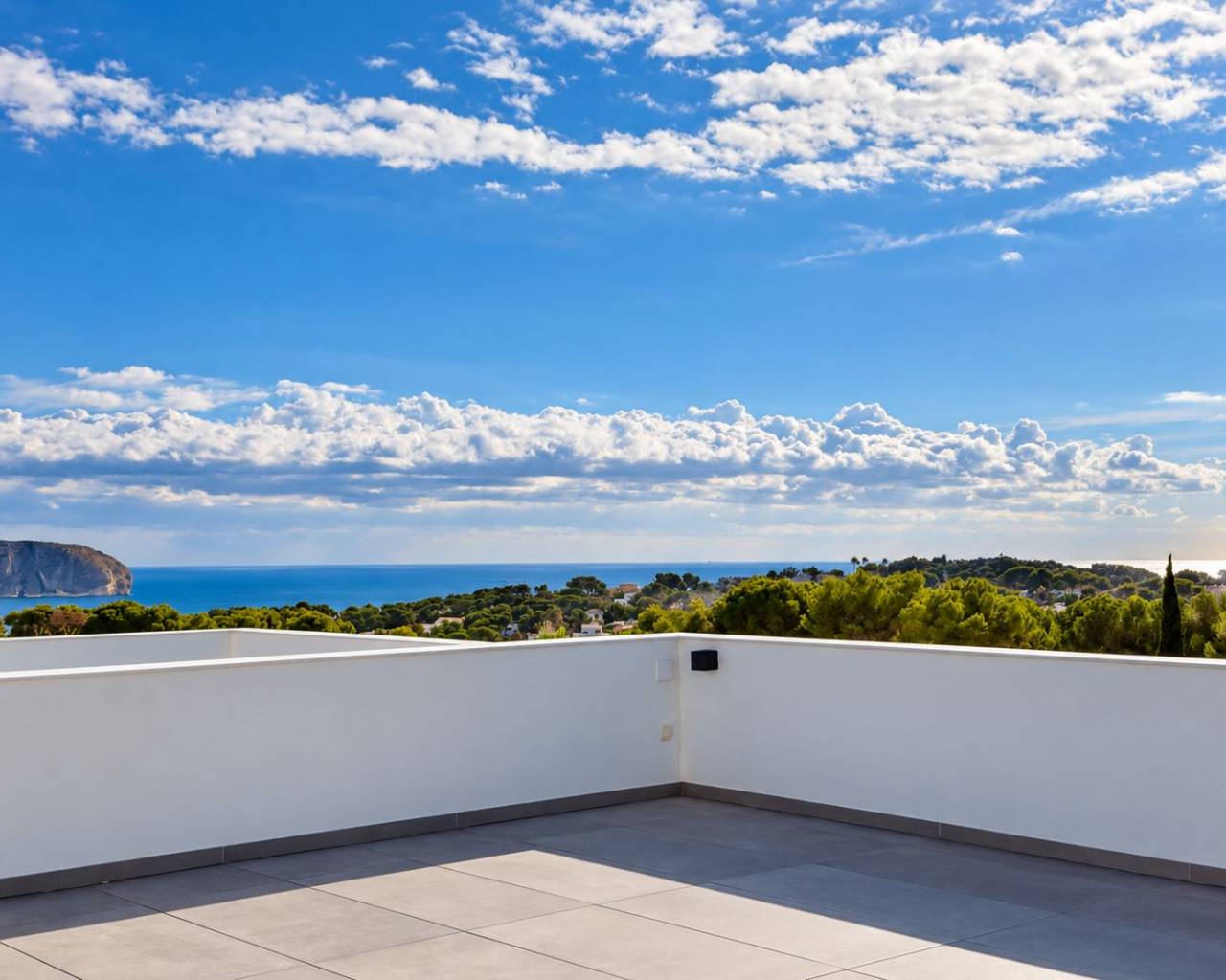 Sales - Detached villa - Moraira