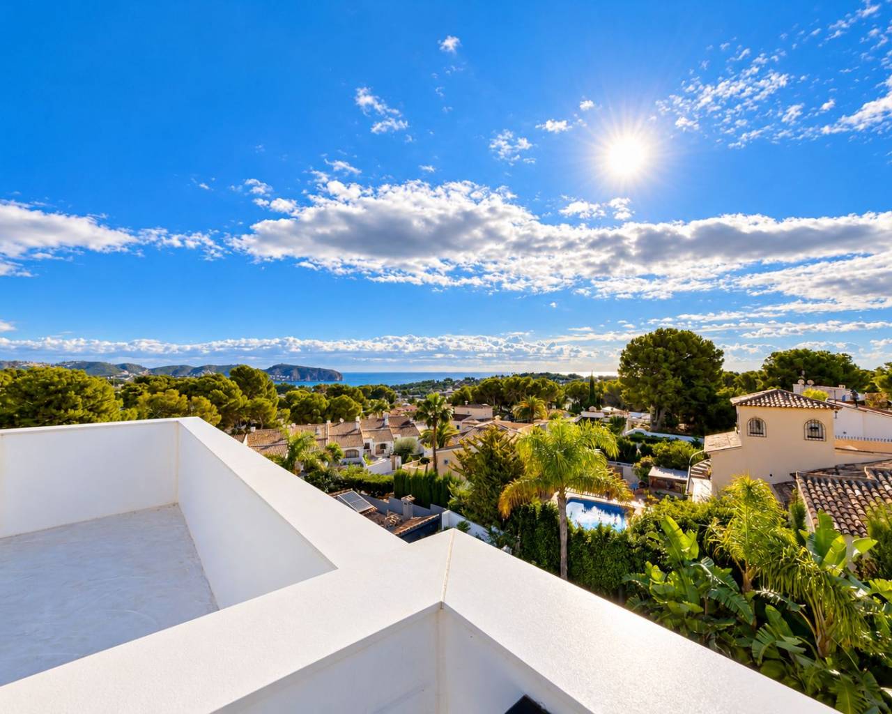 Sales - Detached villa - Moraira