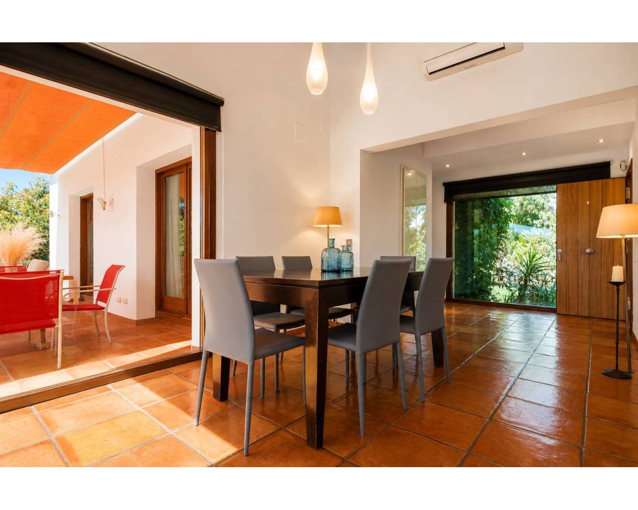 Sales - Detached villa - Ondara - Pamis