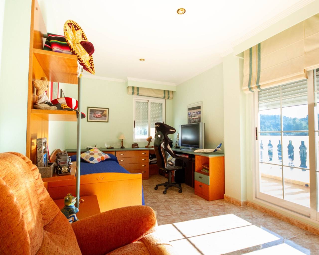 Sales - Detached villa - Orba Valley - Orba