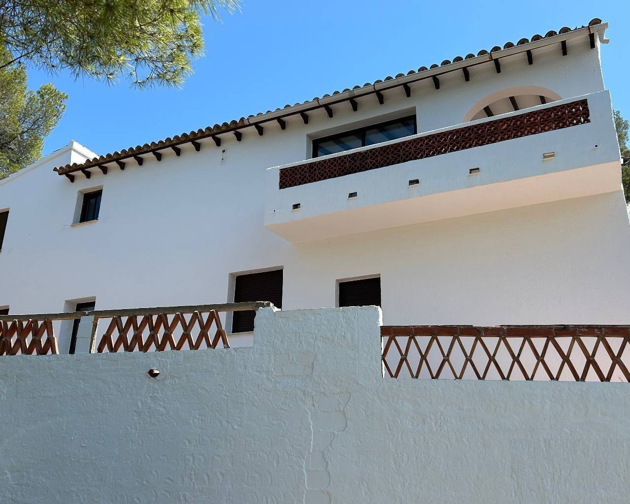 Sales - Detached villa - Jalon Valley - Campo