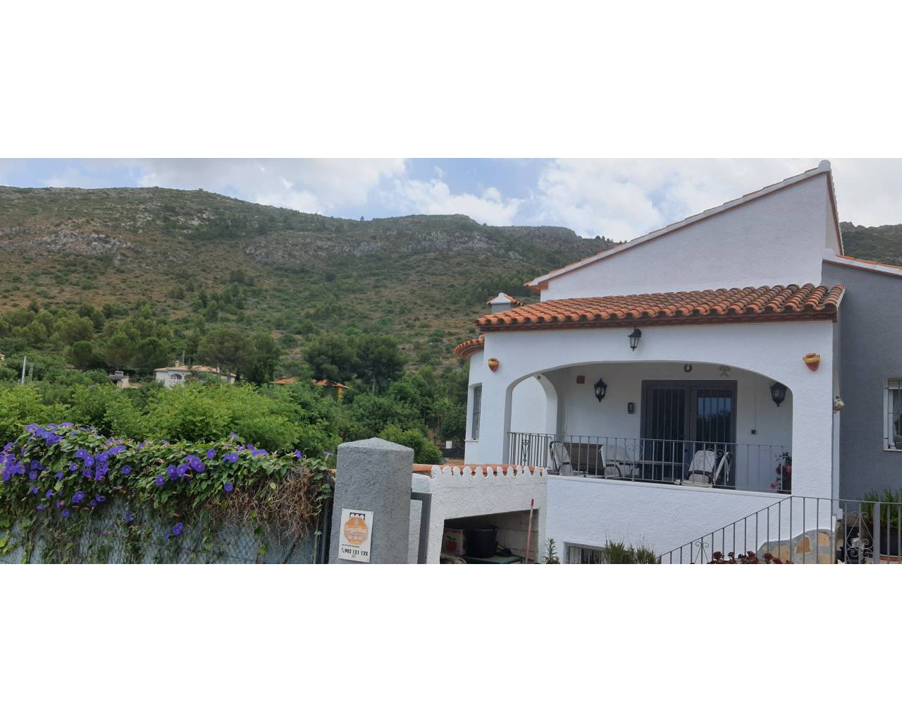 Sales - Detached villa - Pedreguer - Monte Solana