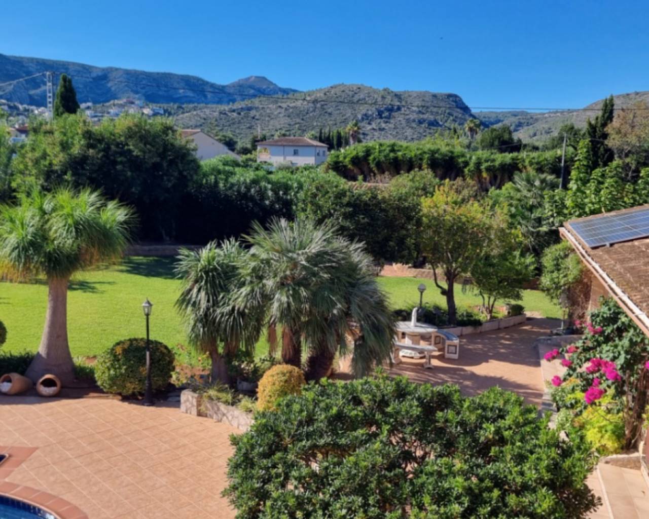 Sales - Detached villa - Pedreguer