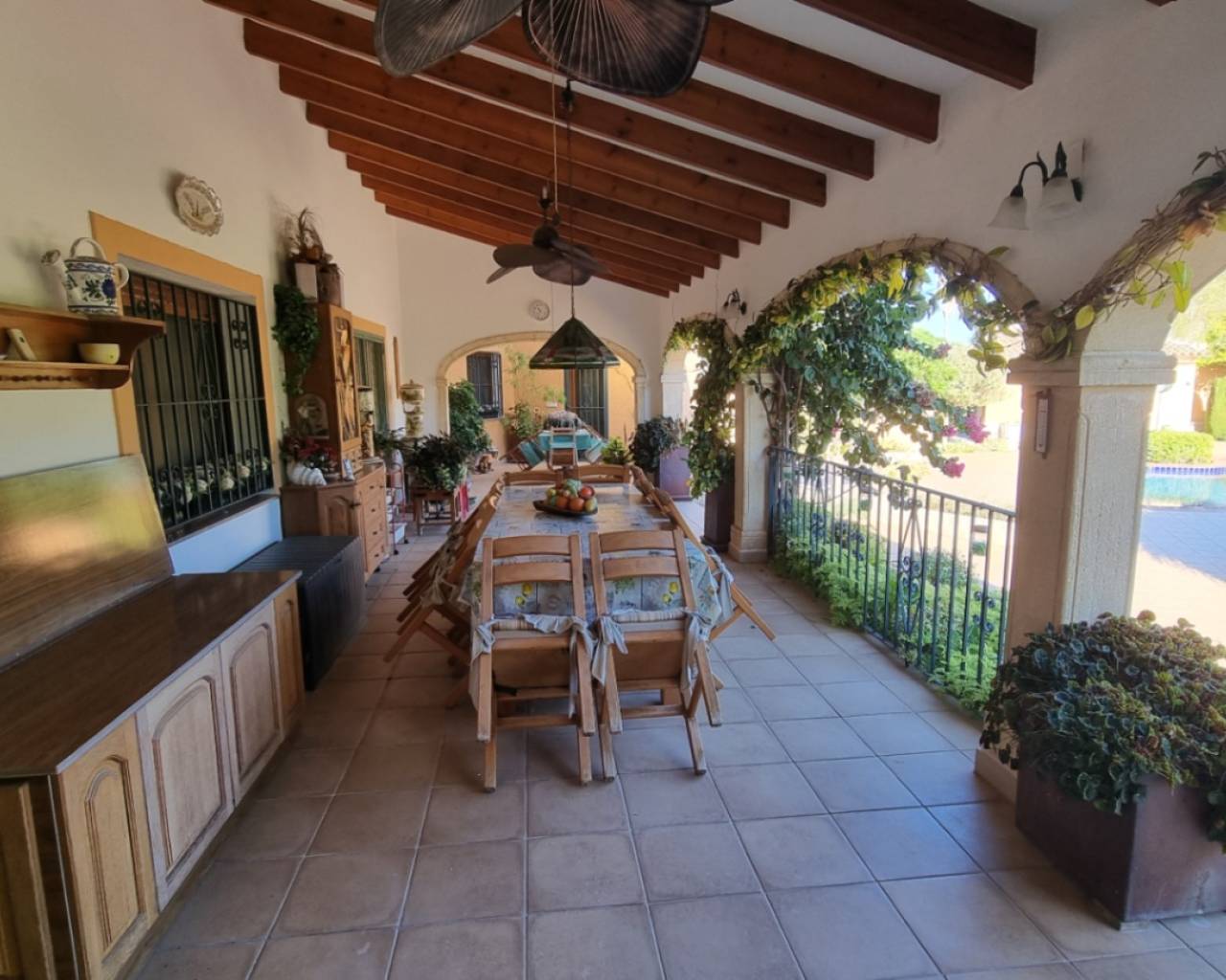 Sales - Detached villa - Pedreguer