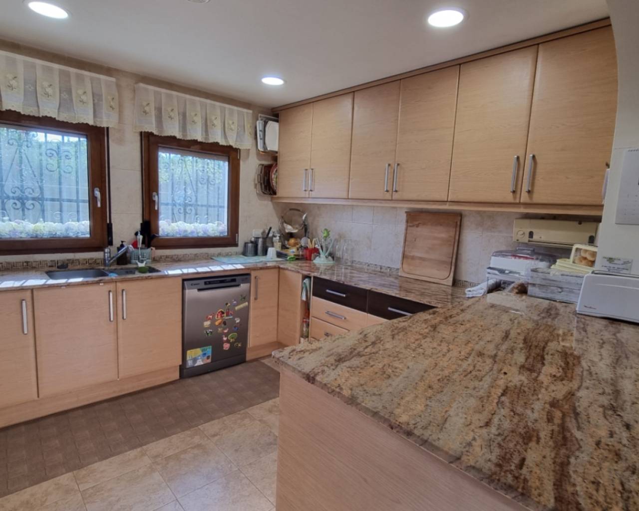 Sales - Detached villa - Pedreguer