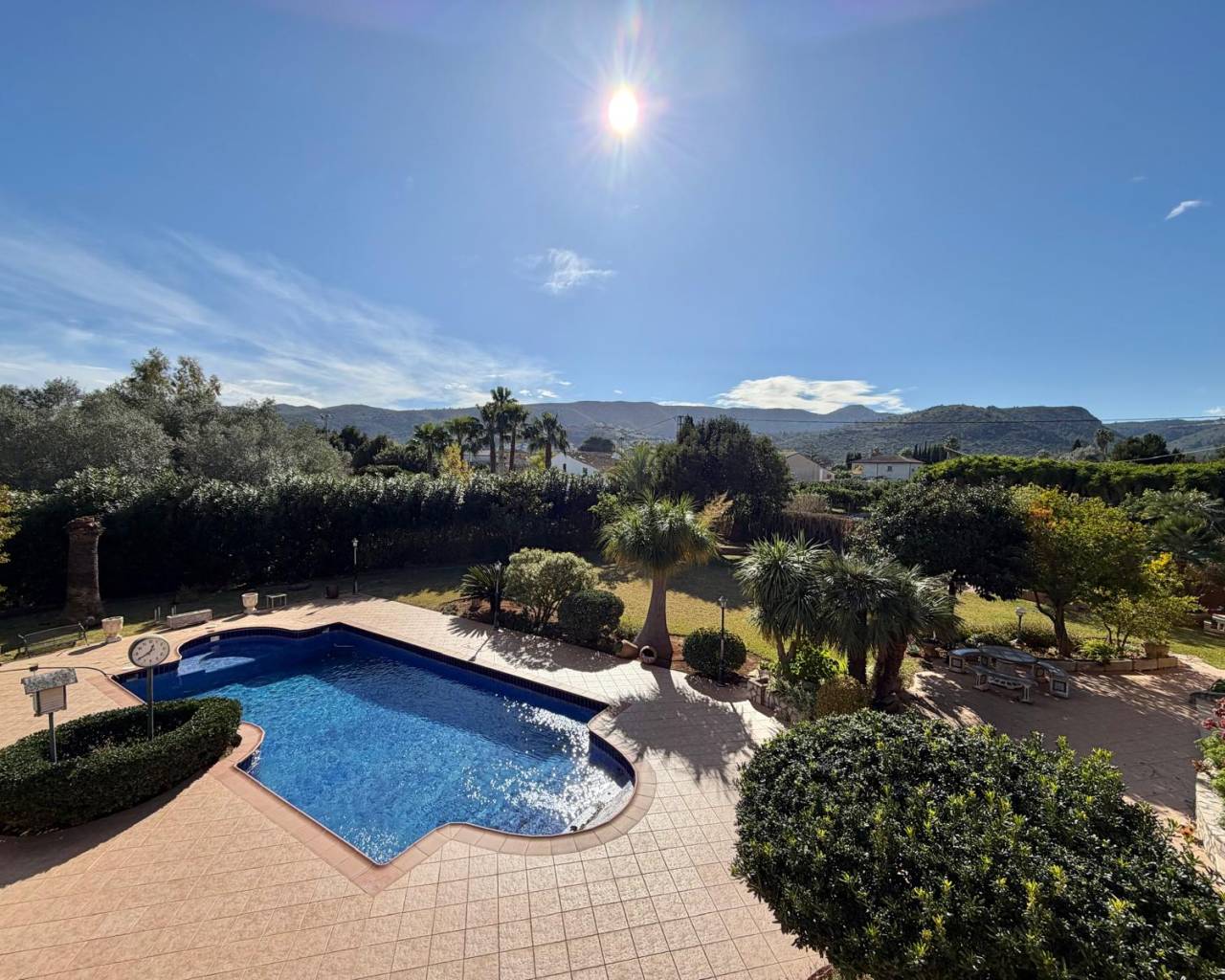 Sales - Detached villa - Pedreguer