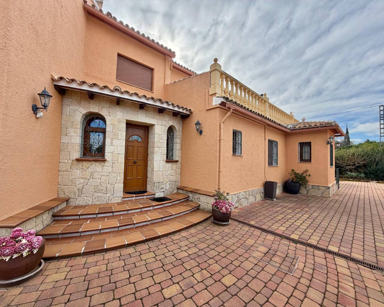 Sales - Detached villa - Pedreguer