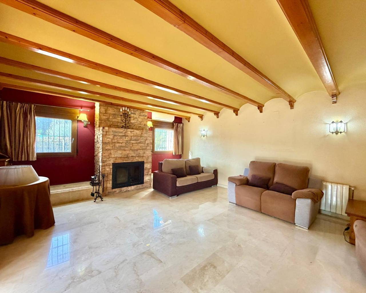 Sales - Detached villa - Pedreguer