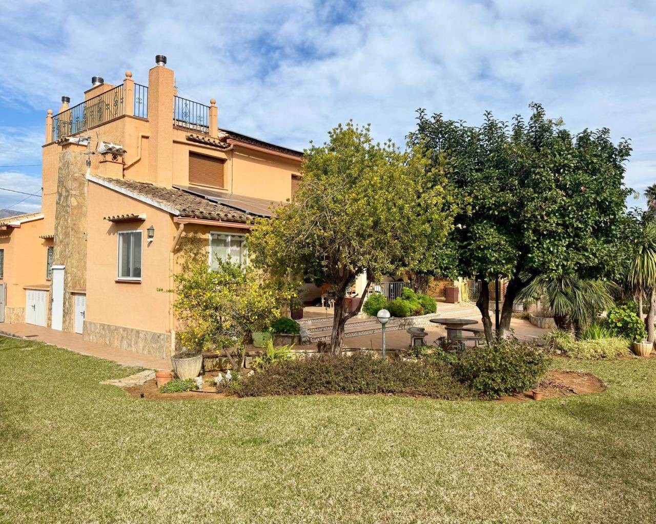 Sales - Detached villa - Pedreguer