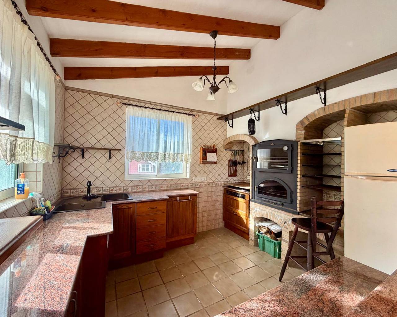 Sales - Detached villa - Pedreguer