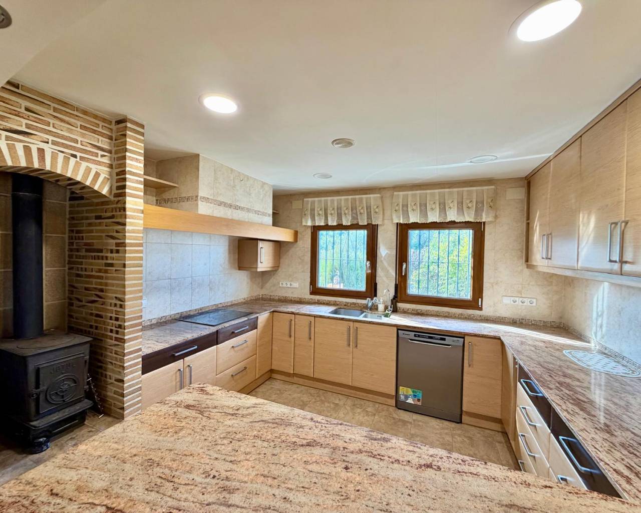 Sales - Detached villa - Pedreguer