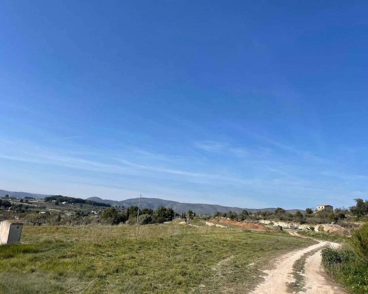 Sales - Detached villa - Teulada - Campo