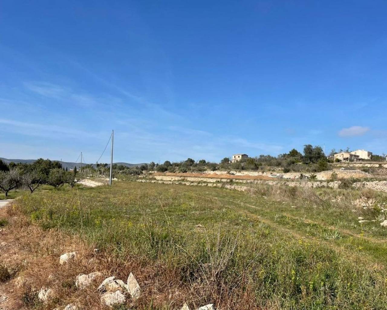 Sales - Detached villa - Teulada - Campo