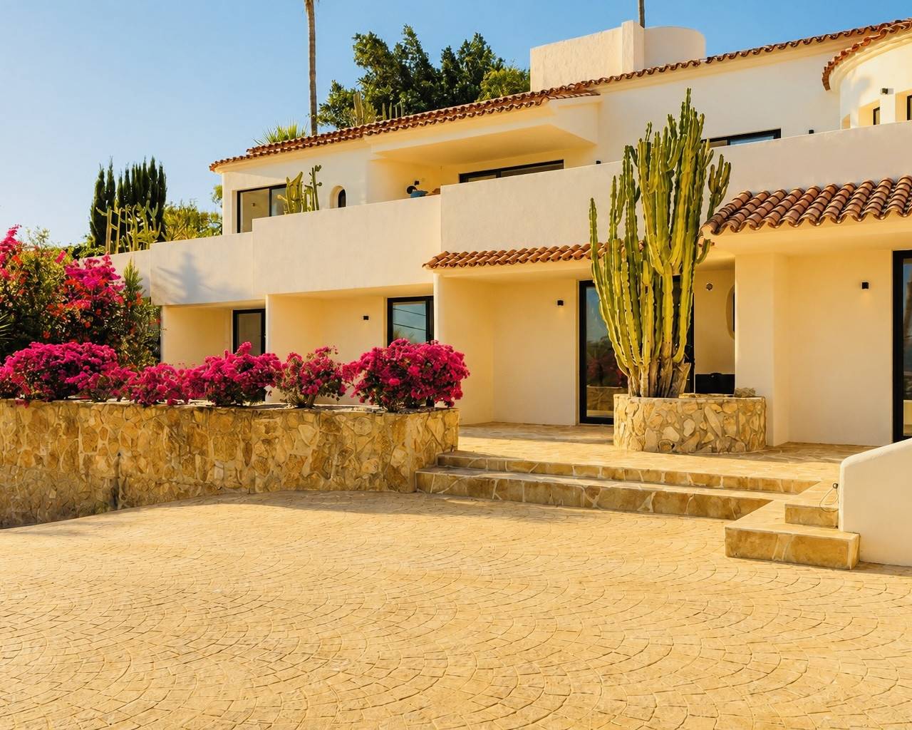 Sales - Detached villa - Javea - Xàbia