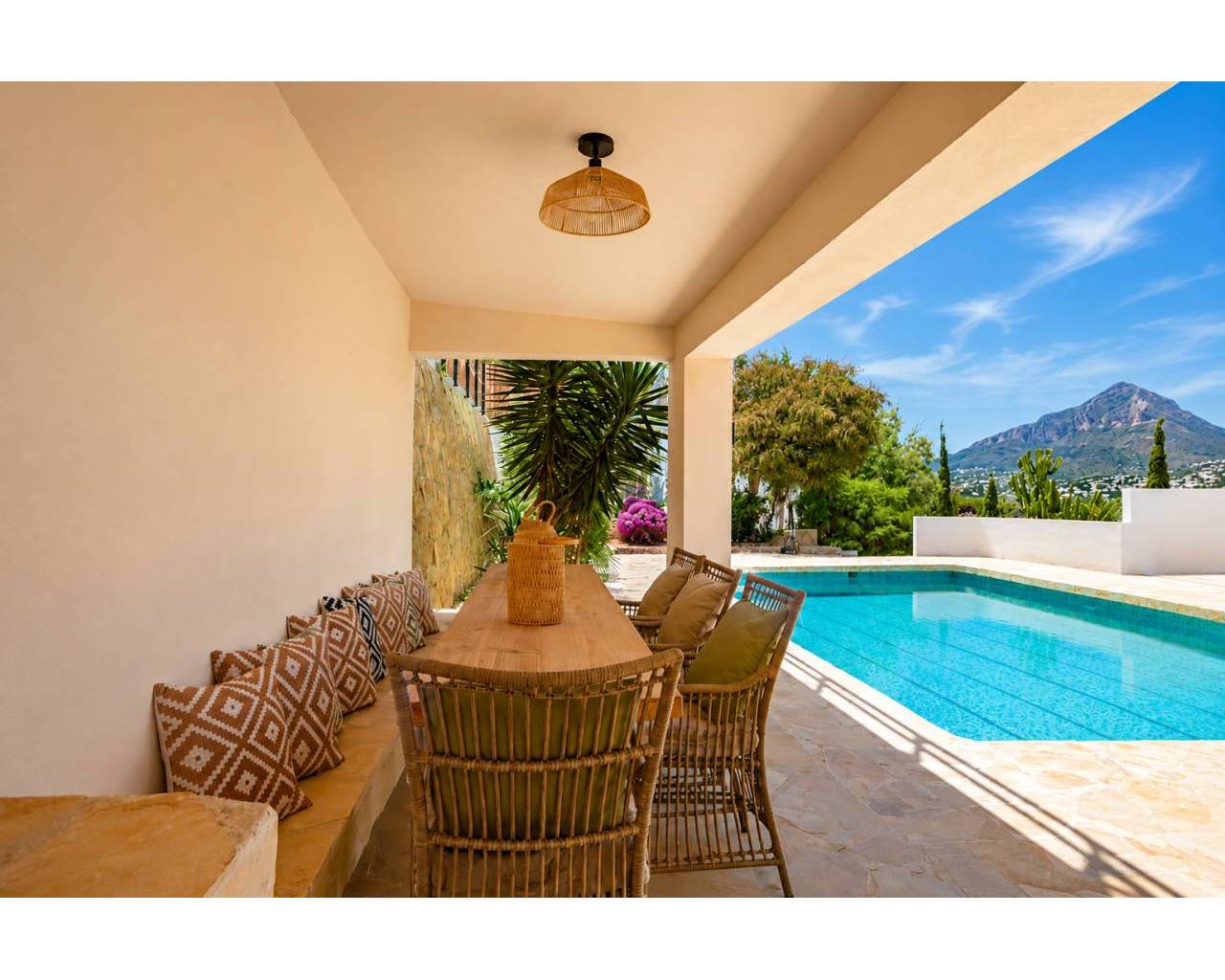 Sales - Detached villa - Javea - Xàbia