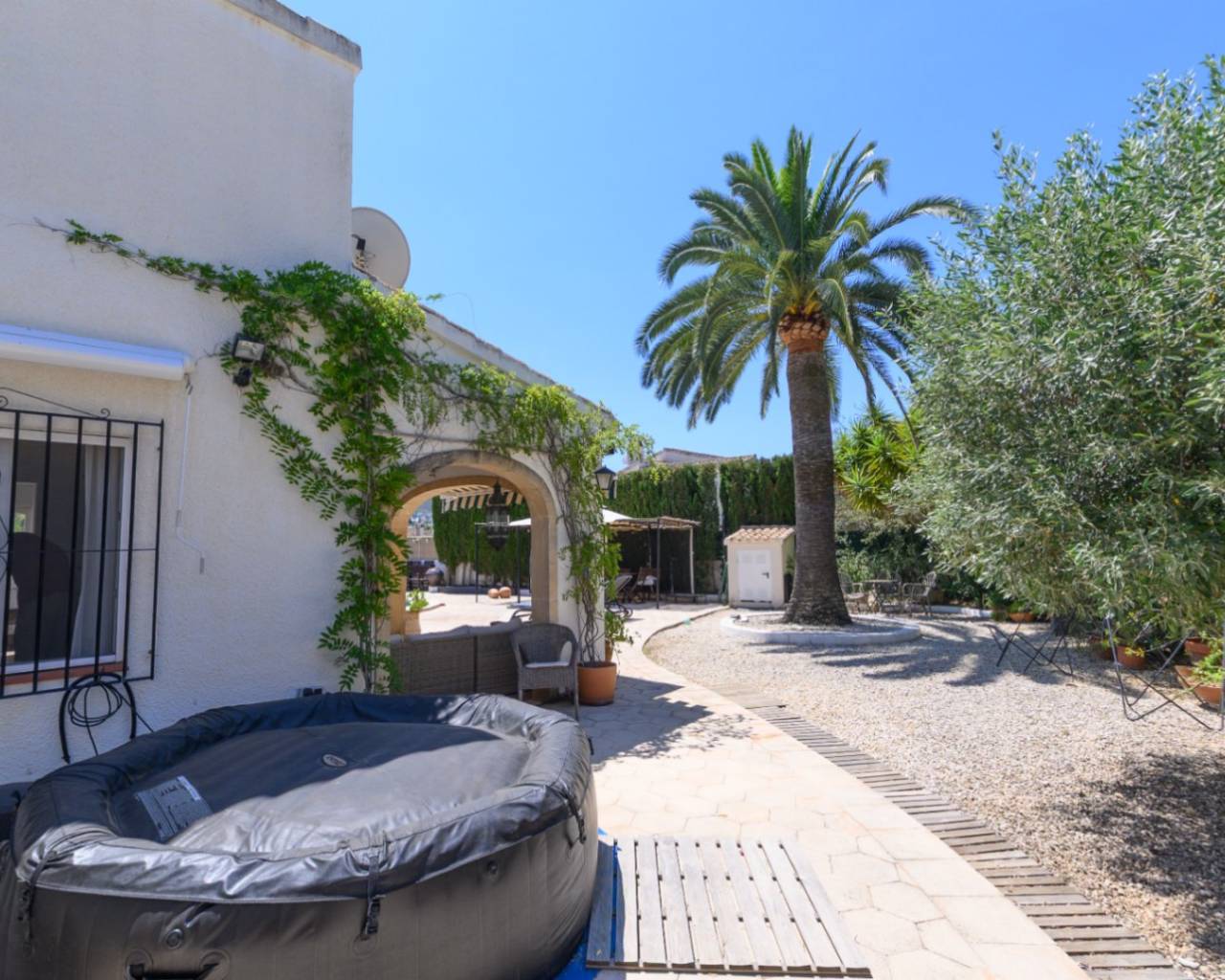 Sales - Detached villa - Javea - de la Marina