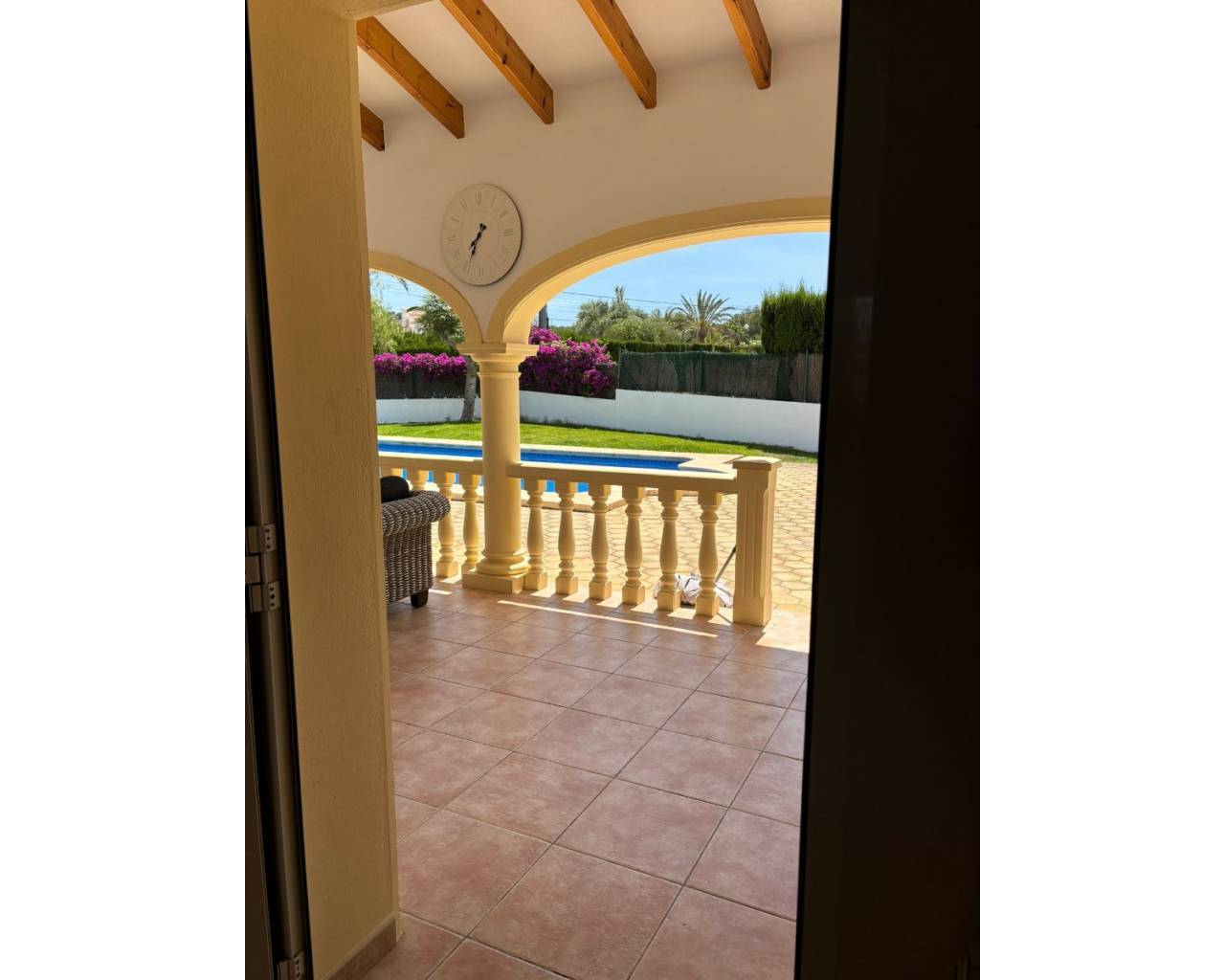 Rental - Detached villa - Javea - Costa Nova