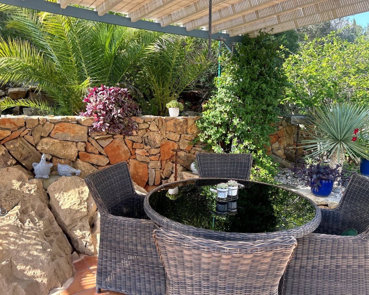 Vente - Villa individuelle - Jesús Pobre - Jesus Pobre
