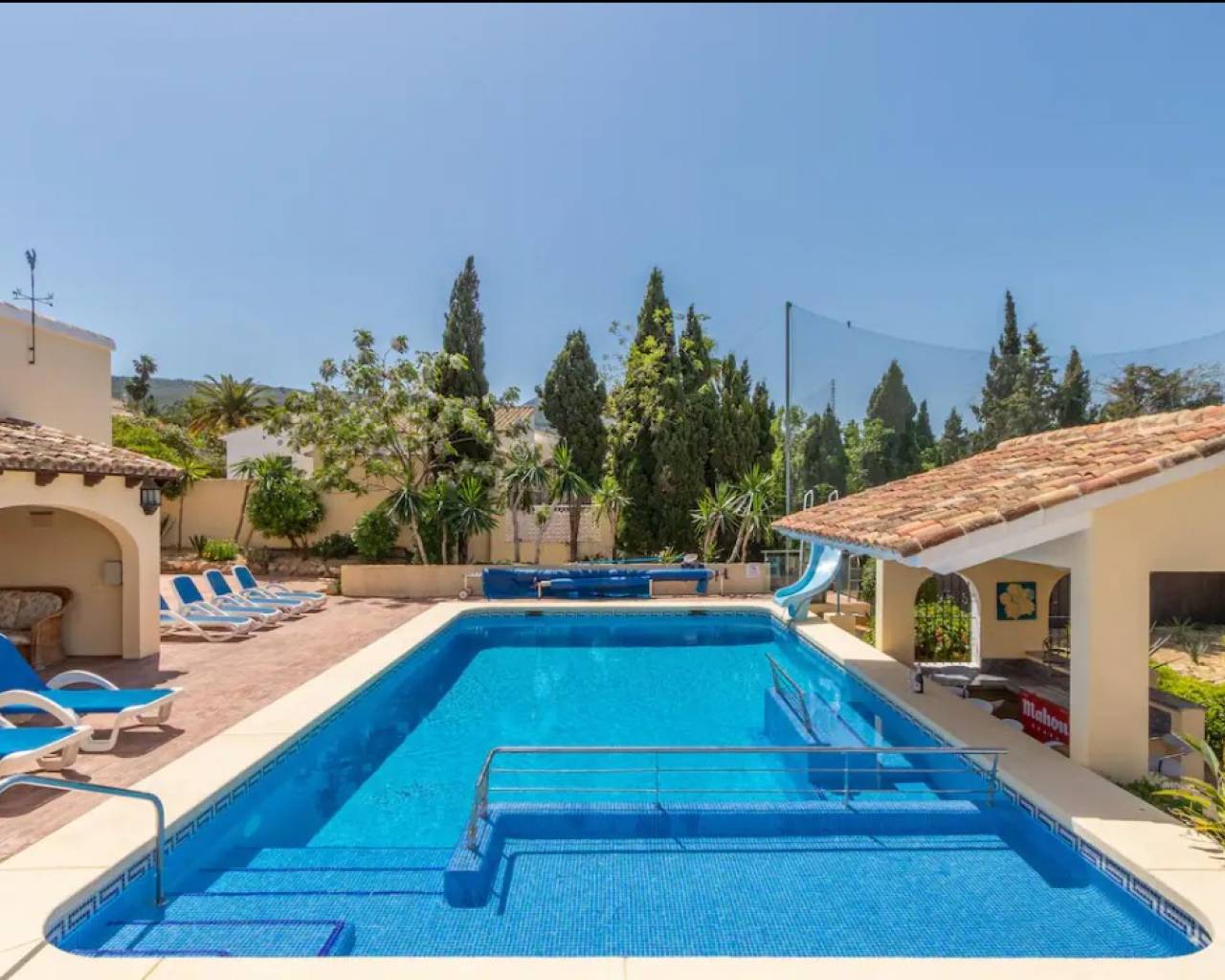 Vente - Villa individuelle - Javea