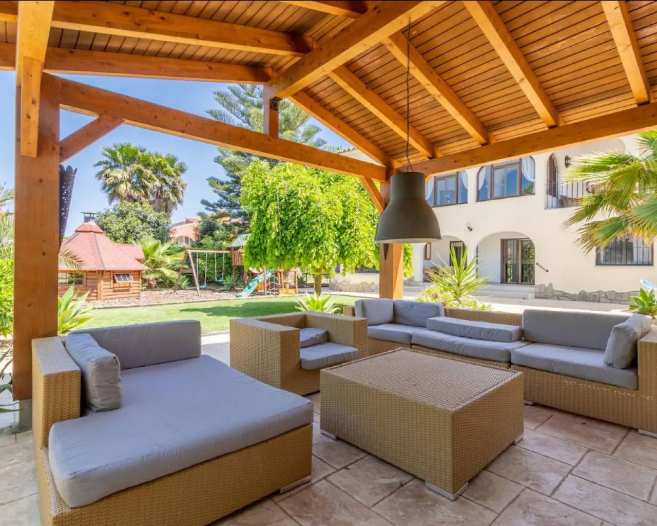 Vente - Villa individuelle - Javea