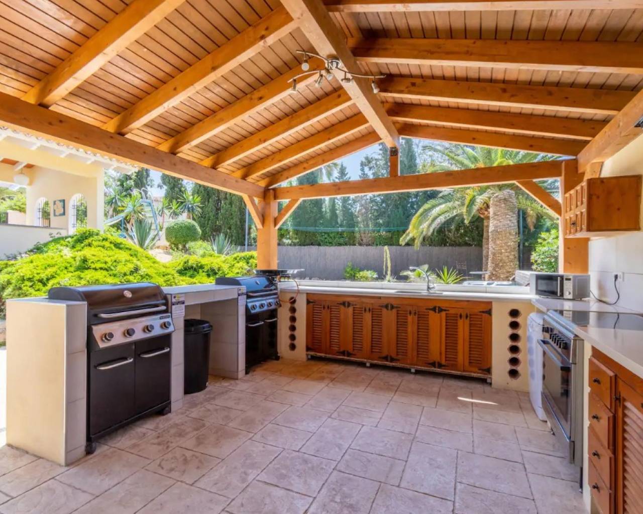 Vente - Villa individuelle - Javea