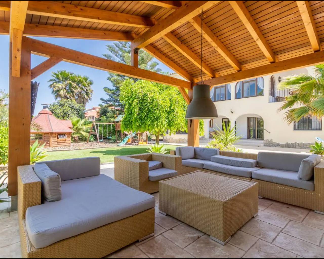 Vente - Villa individuelle - Javea