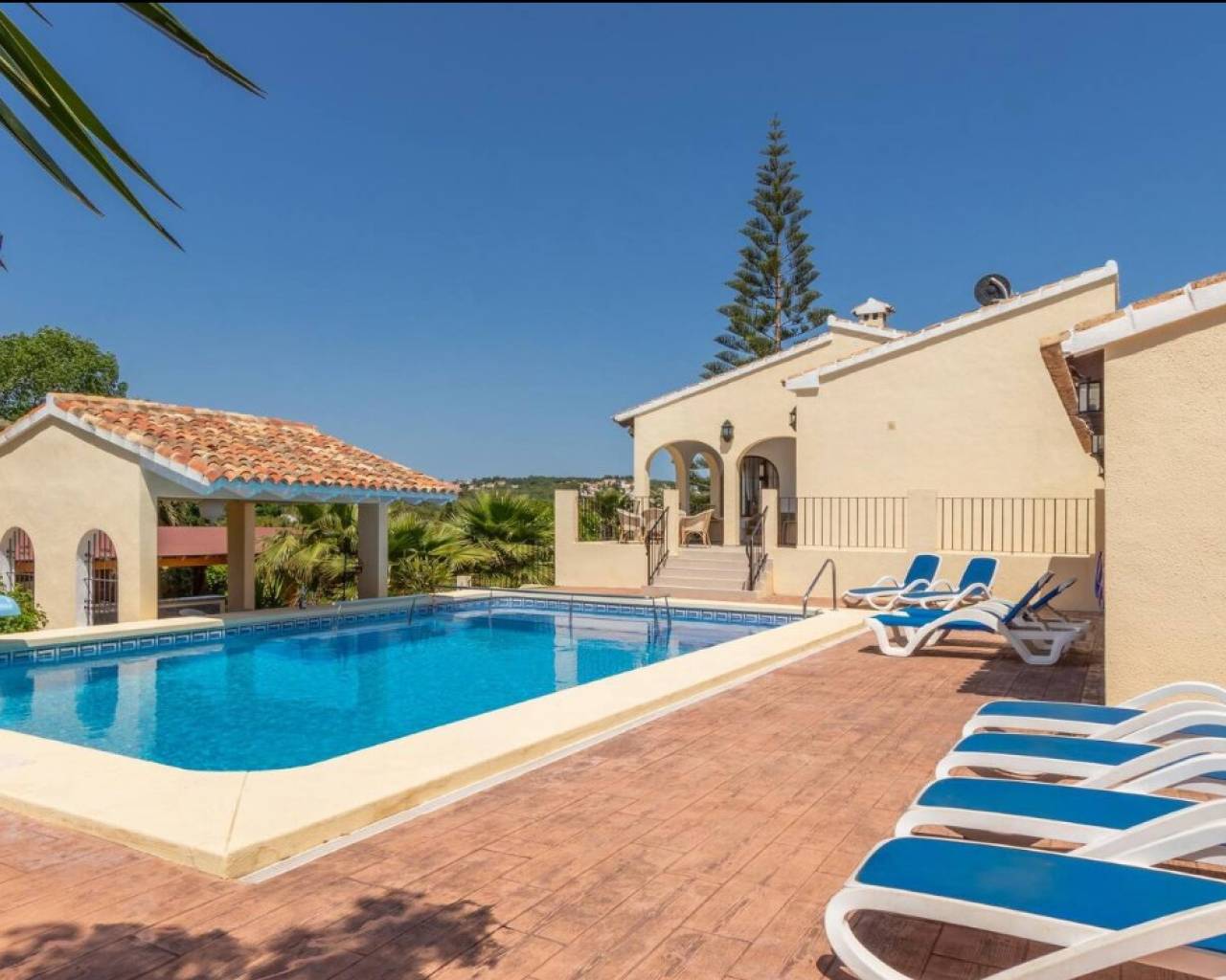 Vente - Villa individuelle - Javea