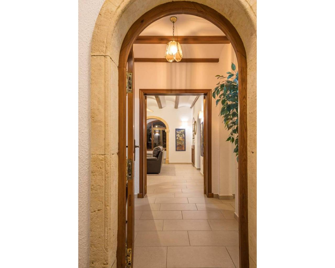 Vente - Villa individuelle - Javea