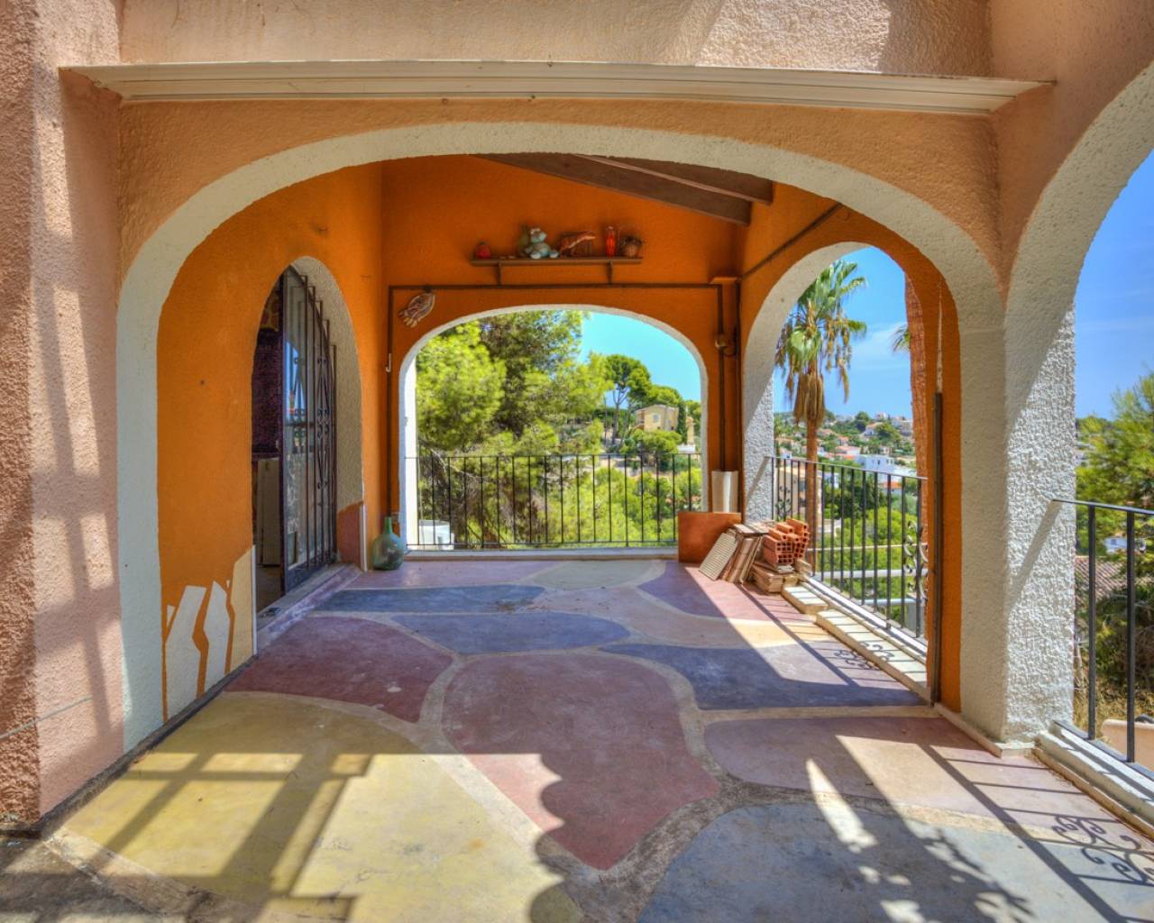Vente - Villa individuelle - Benissa - Benissa Costa