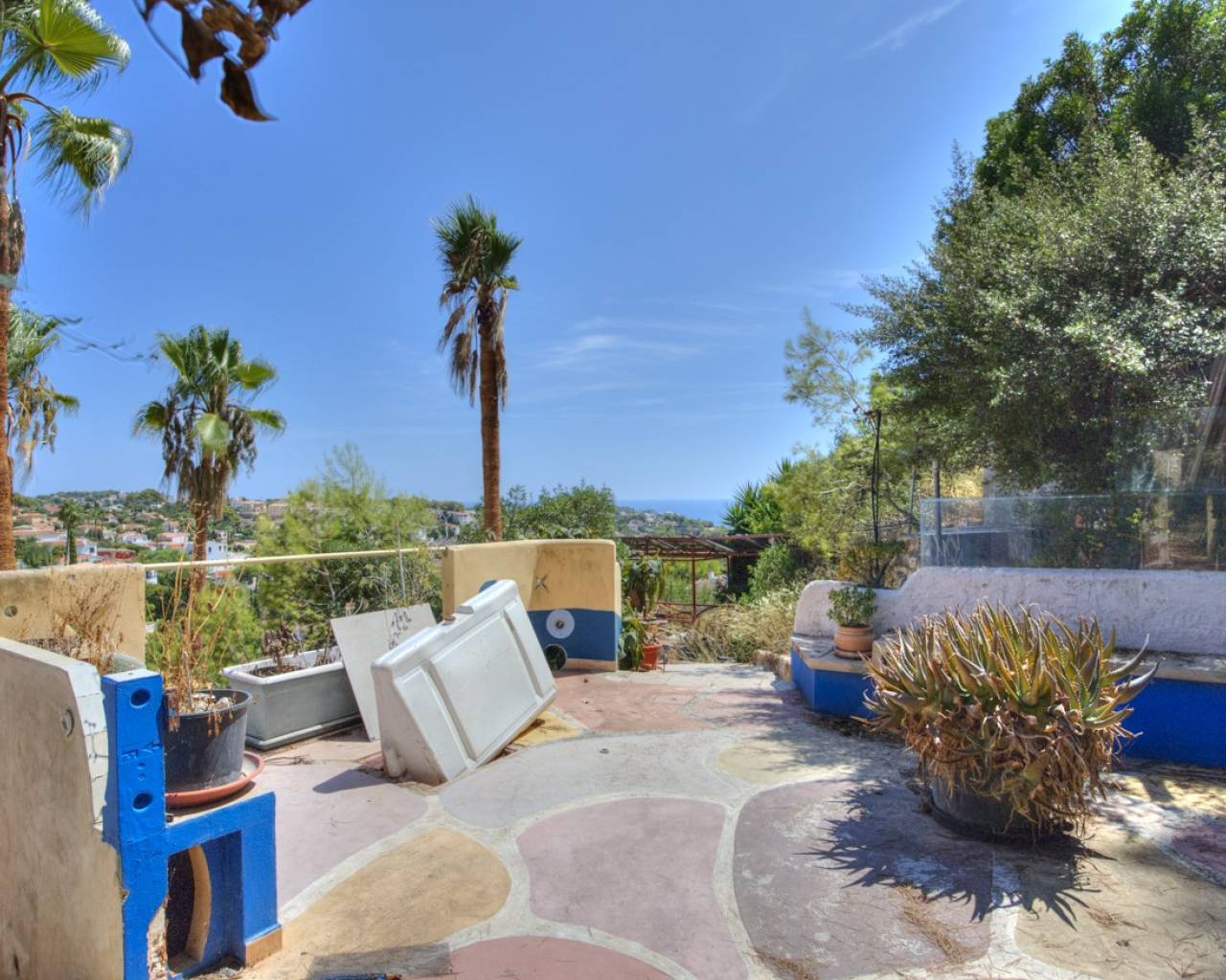 Vente - Villa individuelle - Benissa - Benissa Costa