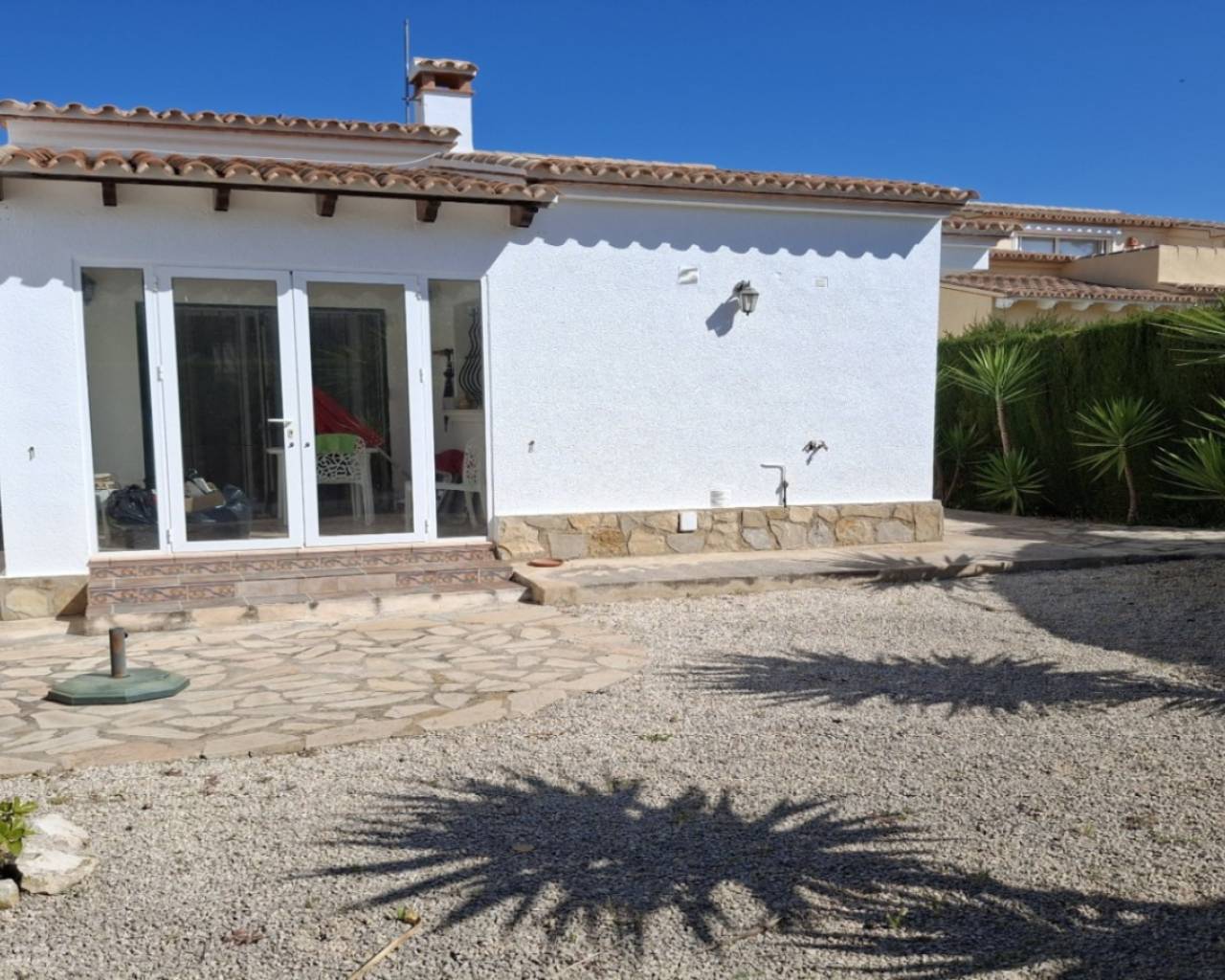 Vente - Villa individuelle - Benitachell