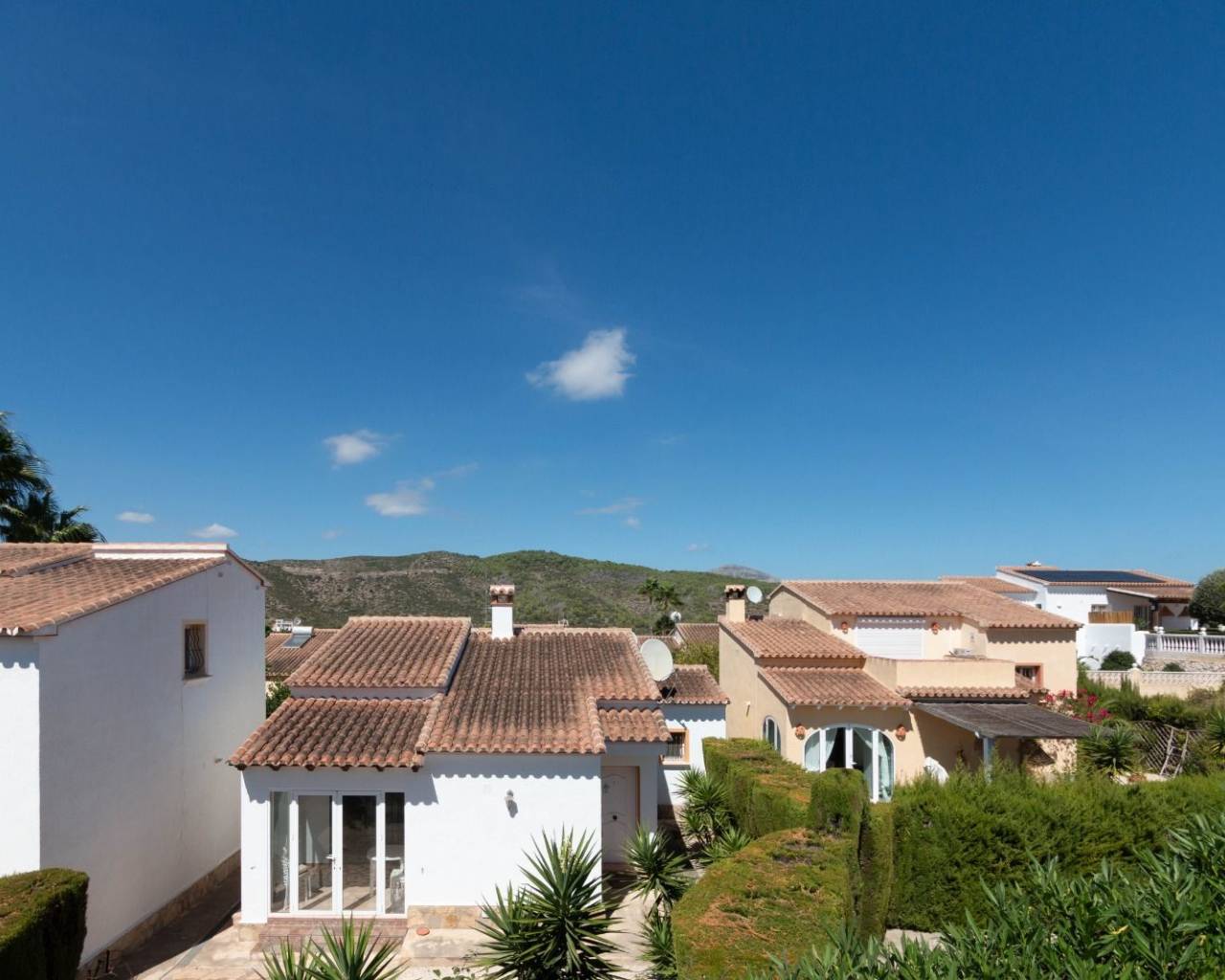 Vente - Villa individuelle - Benitachell