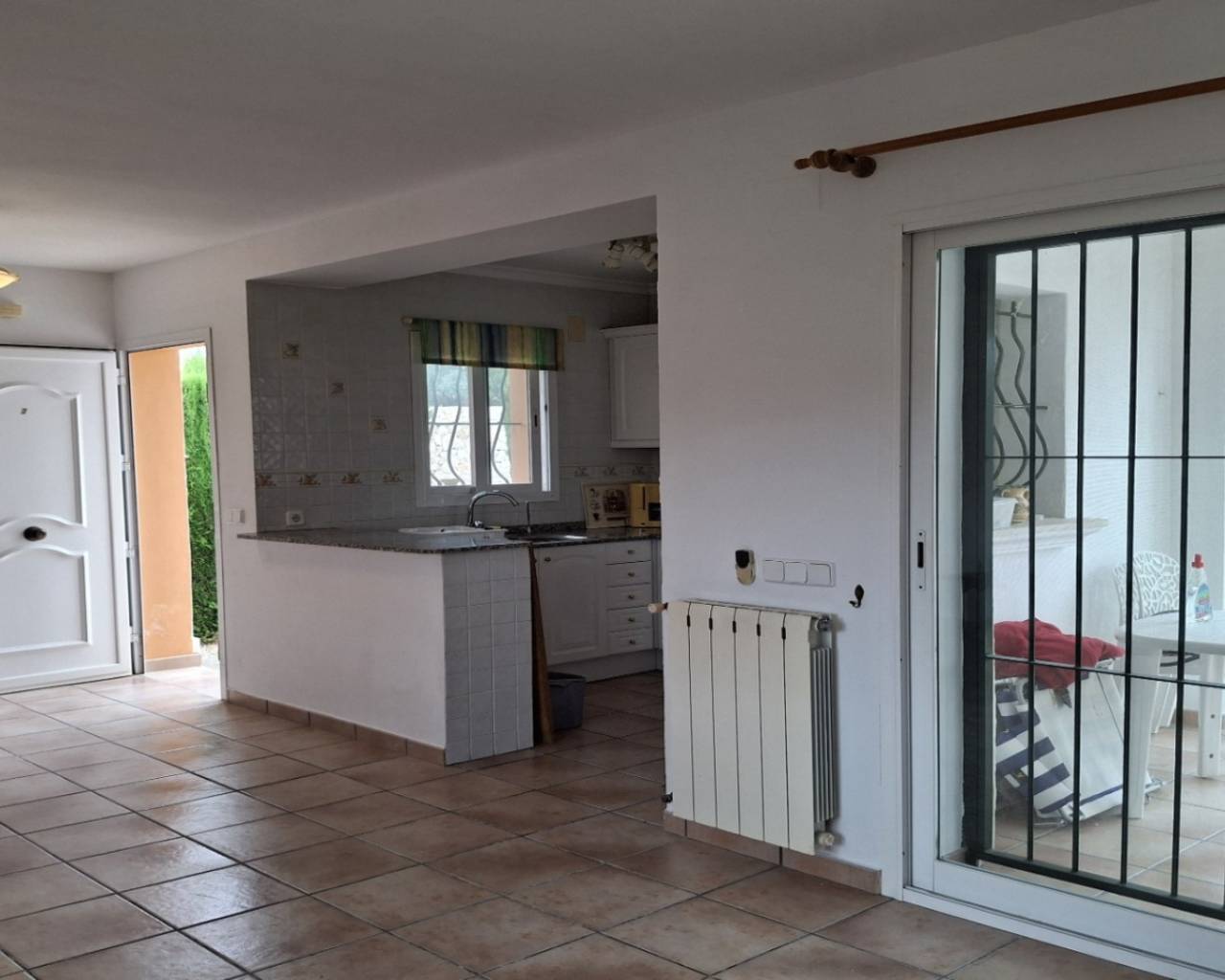 Vente - Villa individuelle - Benitachell