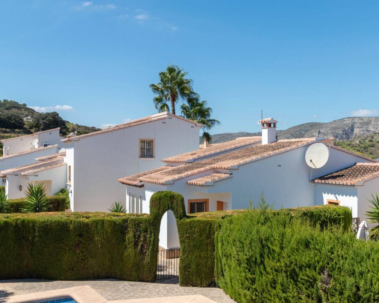 Vente - Villa individuelle - Benitachell