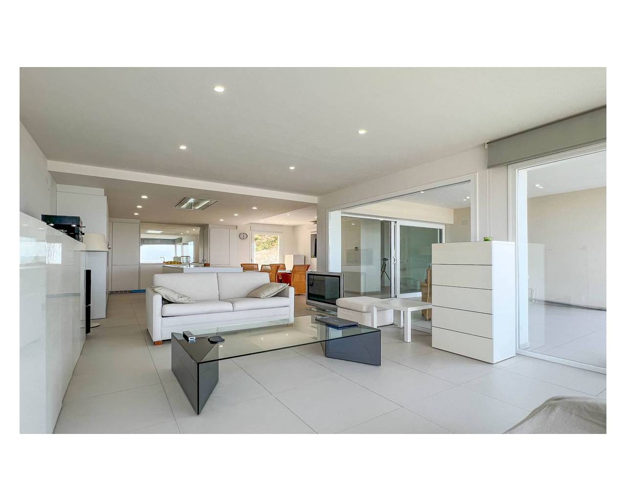 New Build - Villa individuelle - Benitachell - Cumbre del Sol