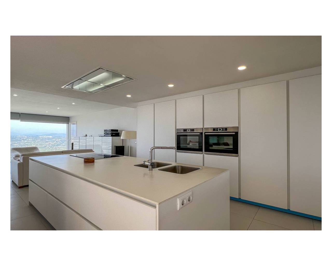 New Build - Villa individuelle - Benitachell - Cumbre del Sol