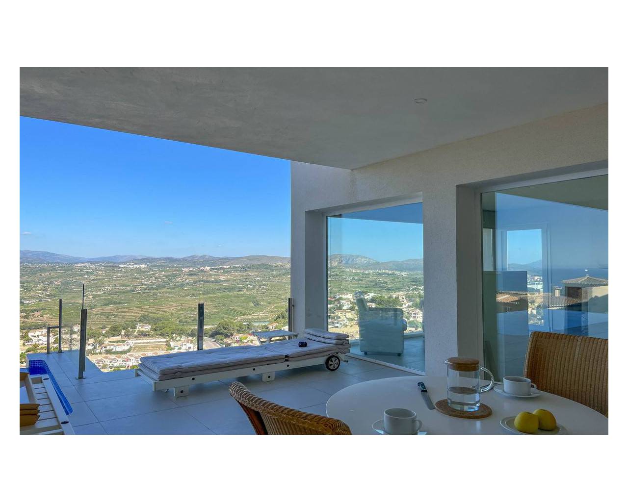 New Build - Villa individuelle - Benitachell - Cumbre del Sol