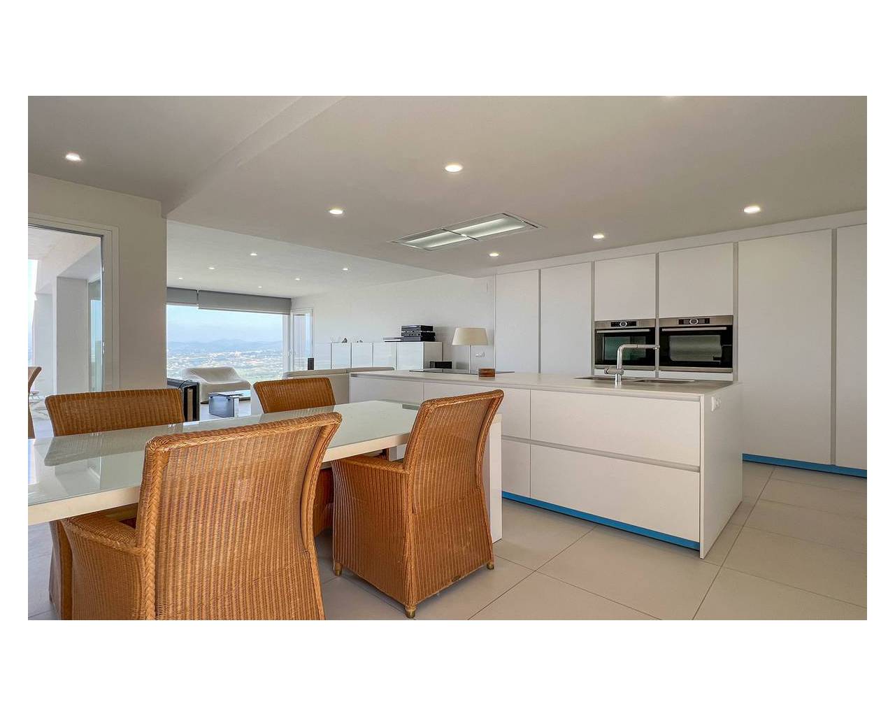 New Build - Villa individuelle - Benitachell - Cumbre del Sol