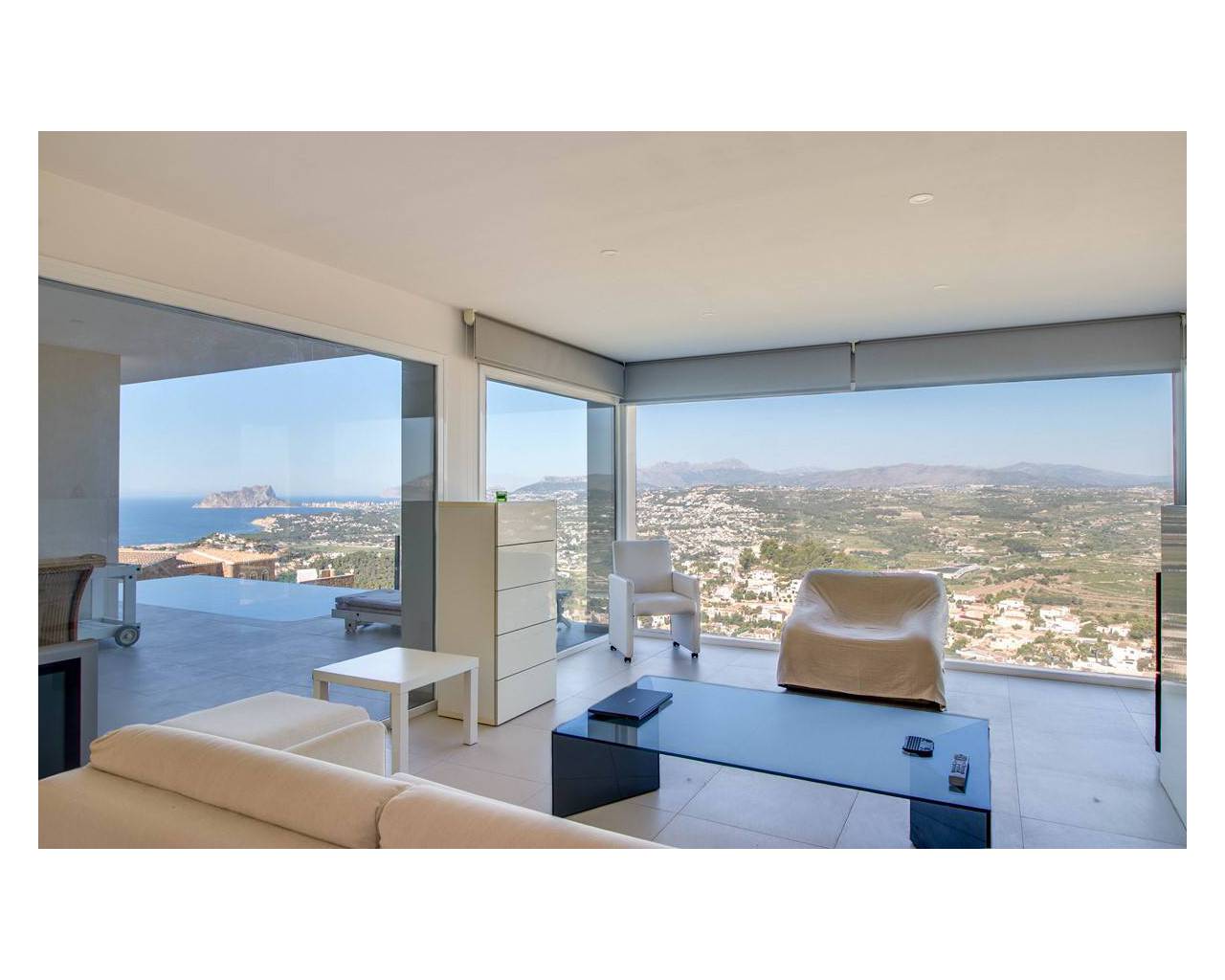 New Build - Villa individuelle - Benitachell - Cumbre del Sol