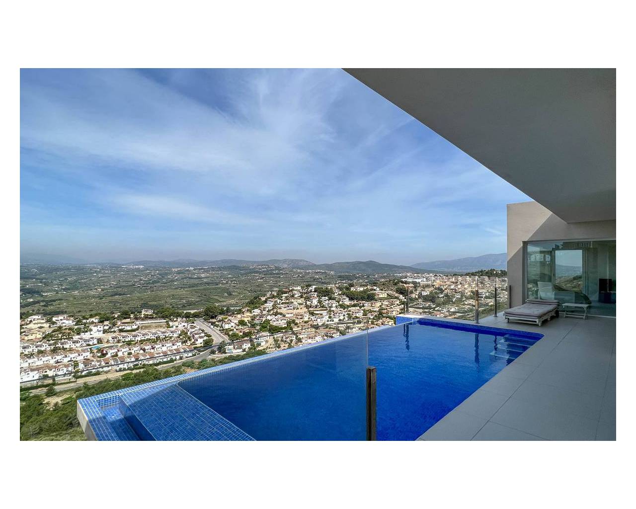 New Build - Villa individuelle - Benitachell - Cumbre del Sol
