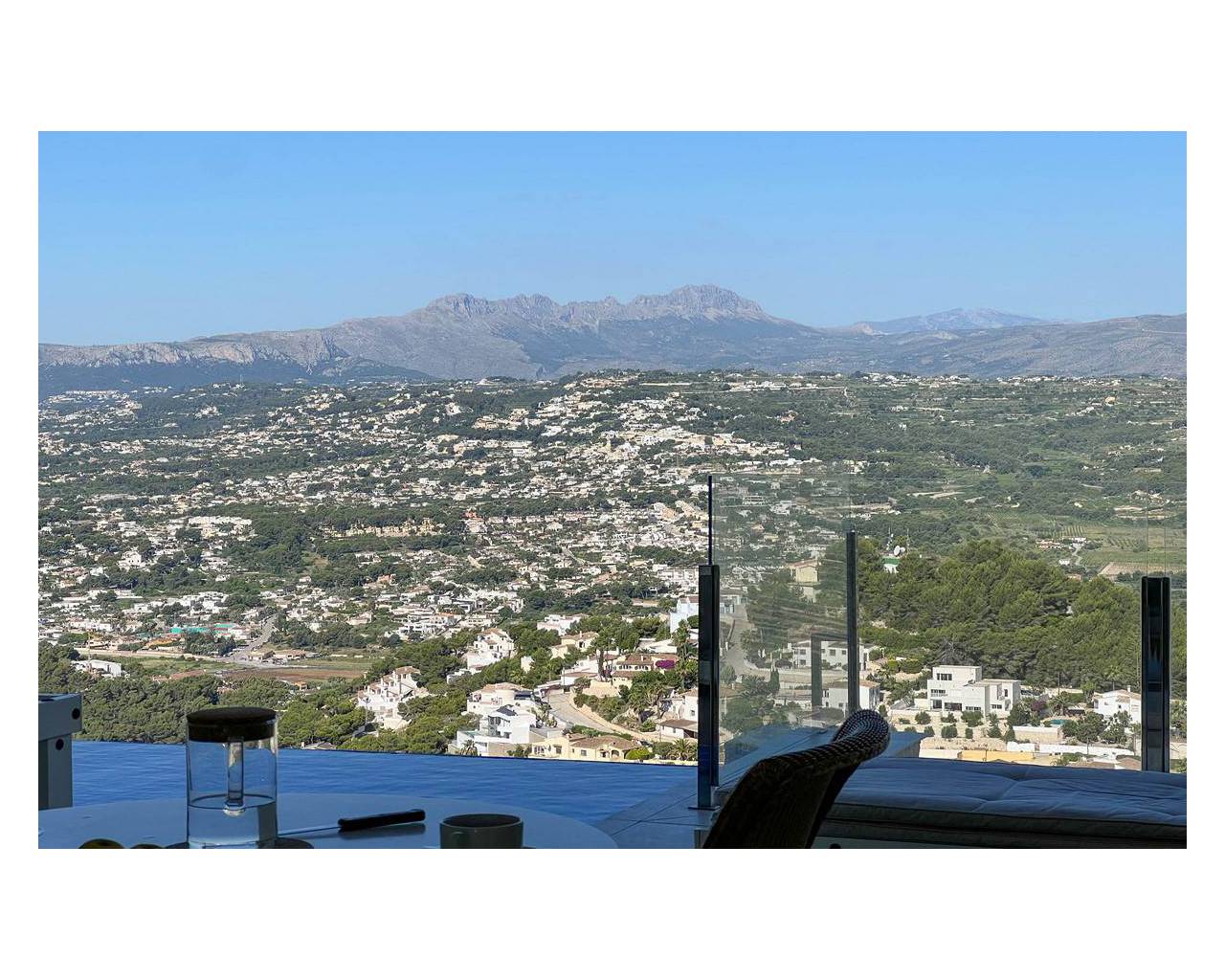 New Build - Villa individuelle - Benitachell - Cumbre del Sol