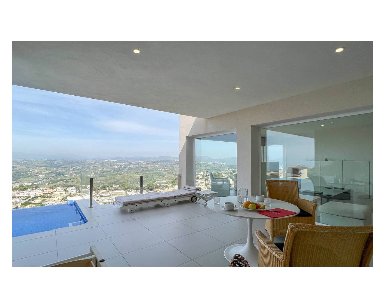 New Build - Villa individuelle - Benitachell - Cumbre del Sol