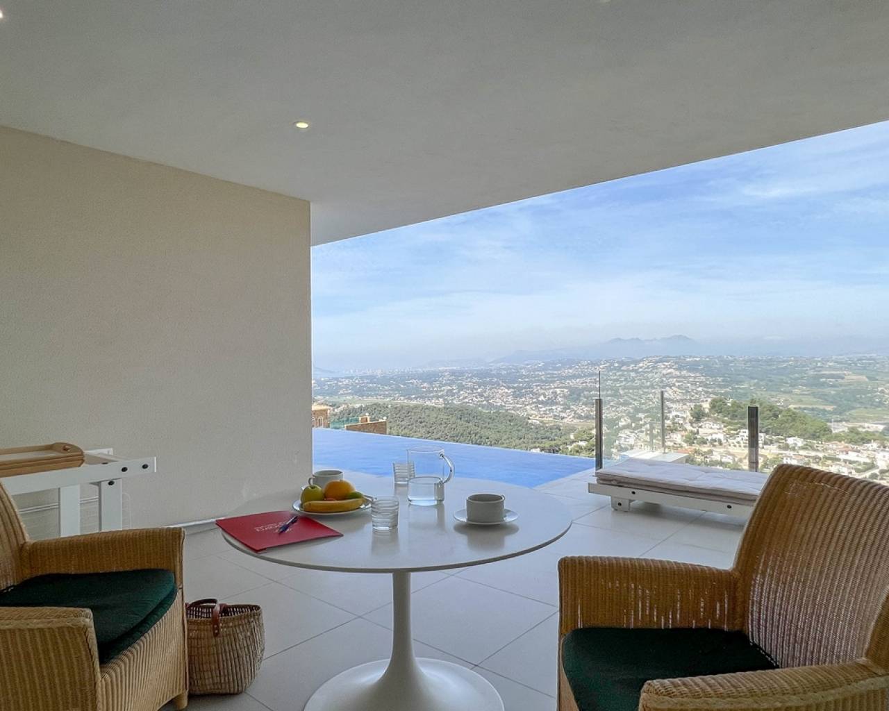 New Build - Villa individuelle - Benitachell - Cumbre del Sol
