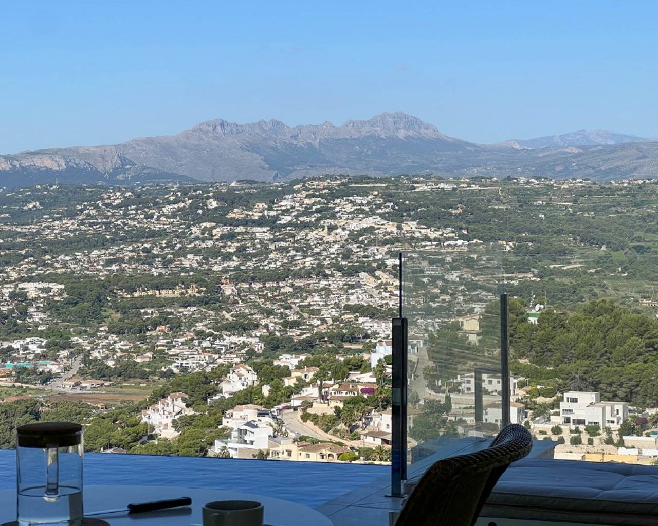New Build - Villa individuelle - Benitachell - Cumbre del Sol