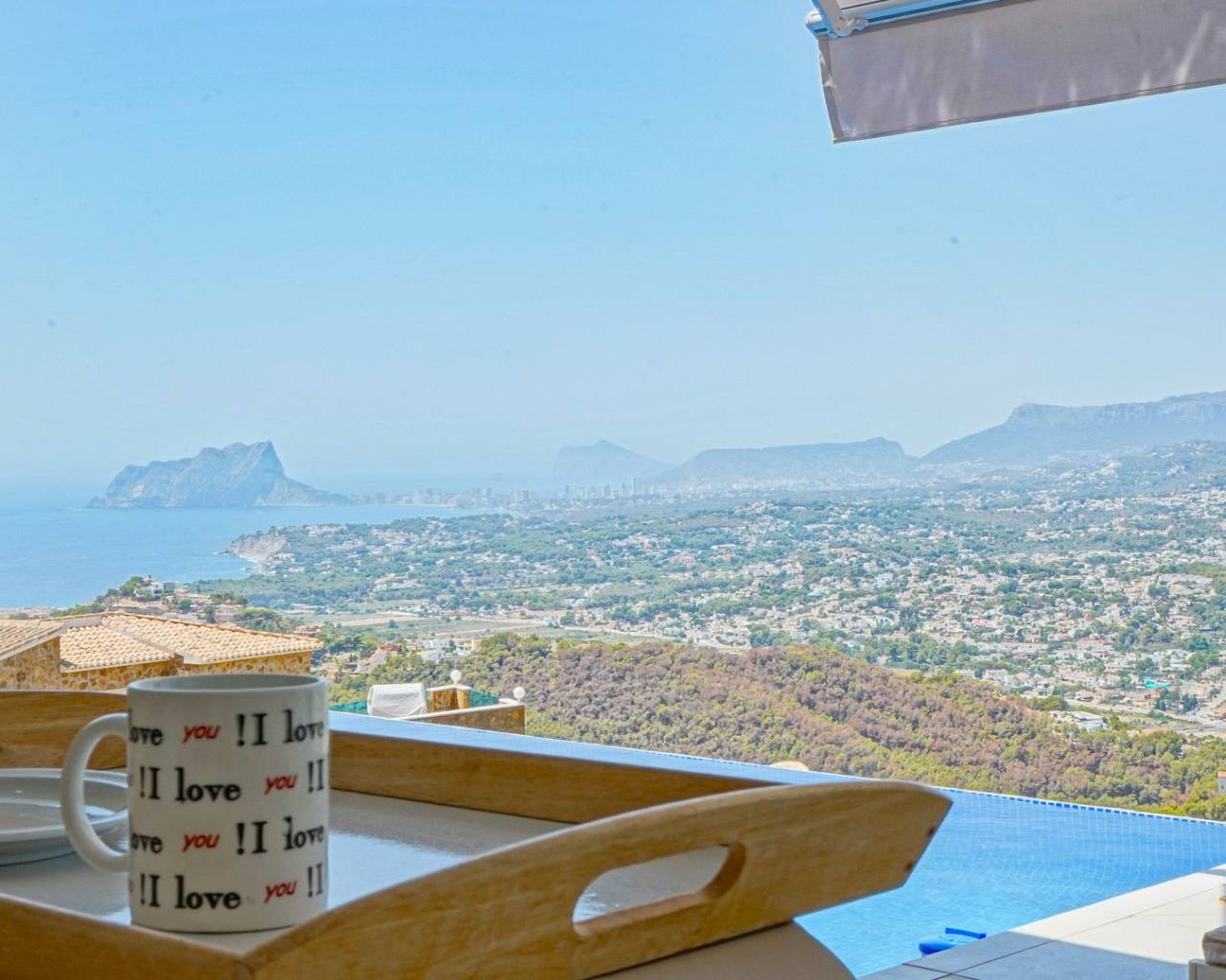 Vente - Villa individuelle - Benitachell - Kalmias