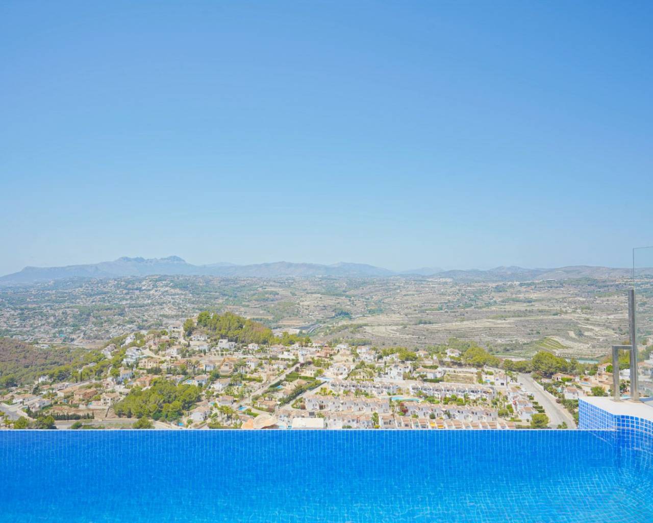 Vente - Villa individuelle - Benitachell - Kalmias